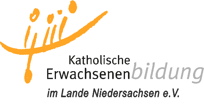 Logo Katholische Erwachsenenbildung Niedersachsen e.V.